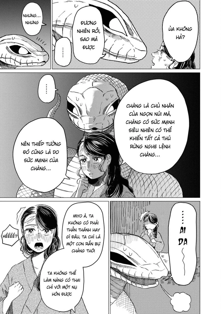 Đại Xà Phu Nhân Chapter 9 - 37