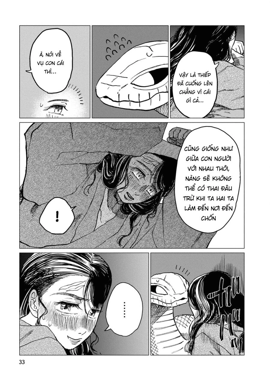 Đại Xà Phu Nhân Chapter 9 - 39