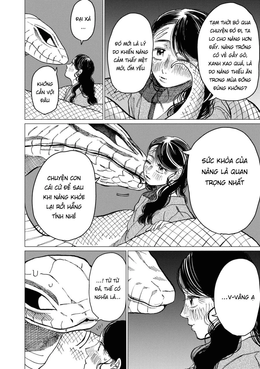 Đại Xà Phu Nhân Chapter 9 - 42