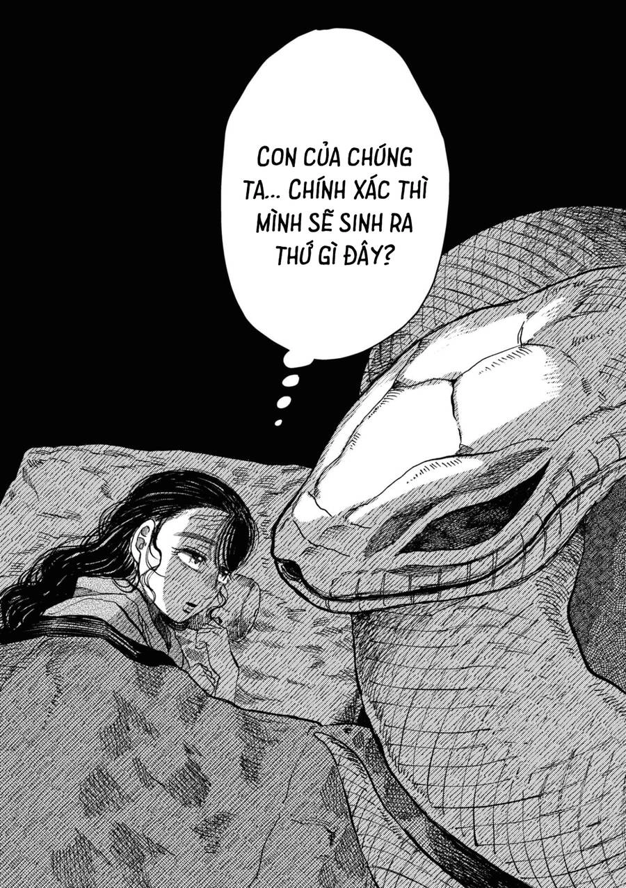 Đại Xà Phu Nhân Chapter 9 - 46