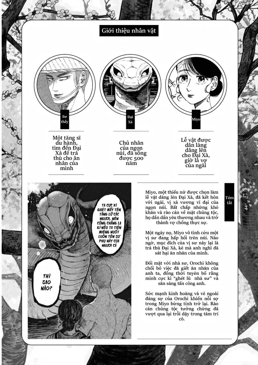 Đại Xà Phu Nhân Chapter 14 - 6