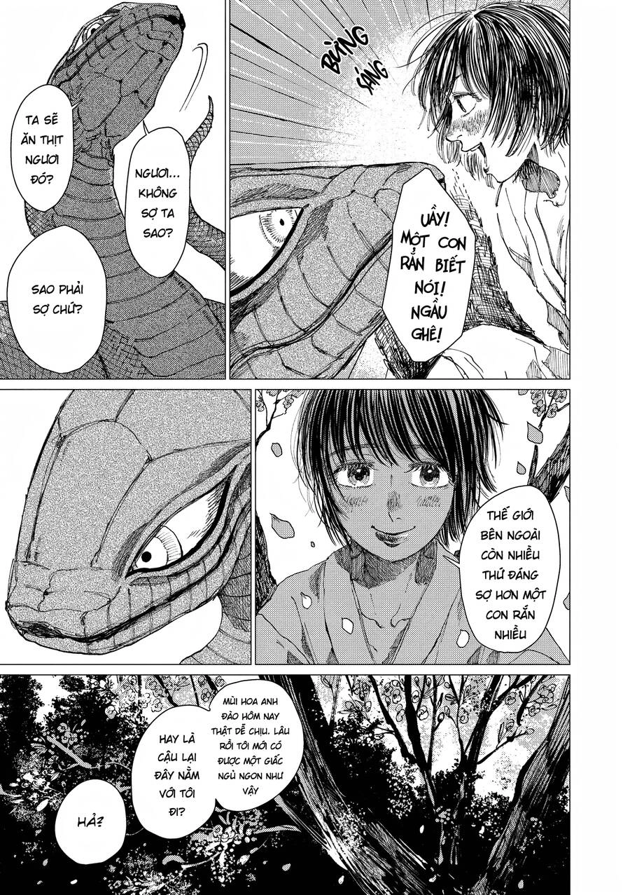 Đại Xà Phu Nhân Chapter 14 - 11