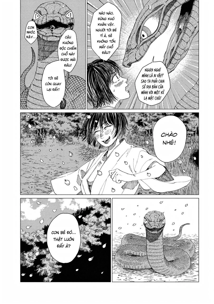 Đại Xà Phu Nhân Chapter 14 - 12