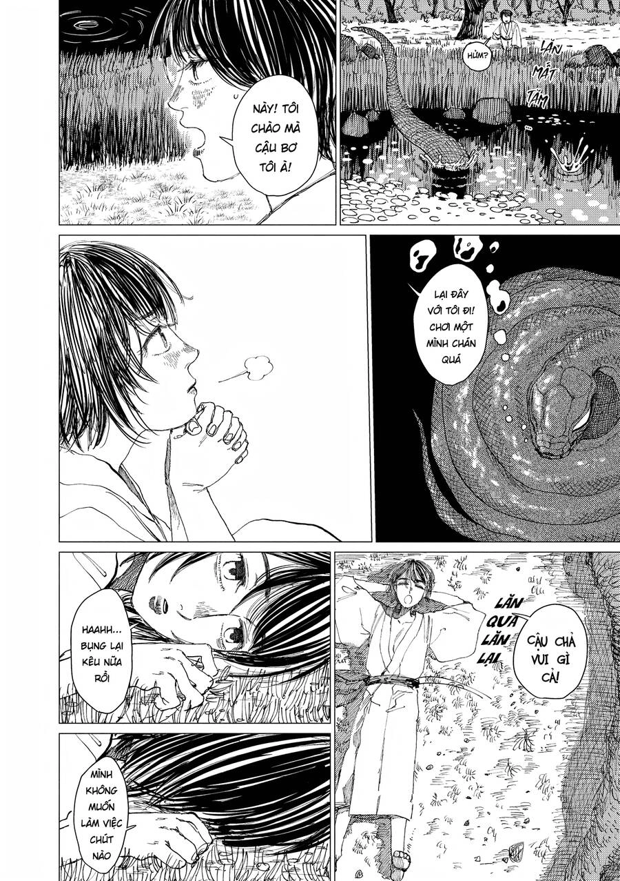 Đại Xà Phu Nhân Chapter 14 - 14