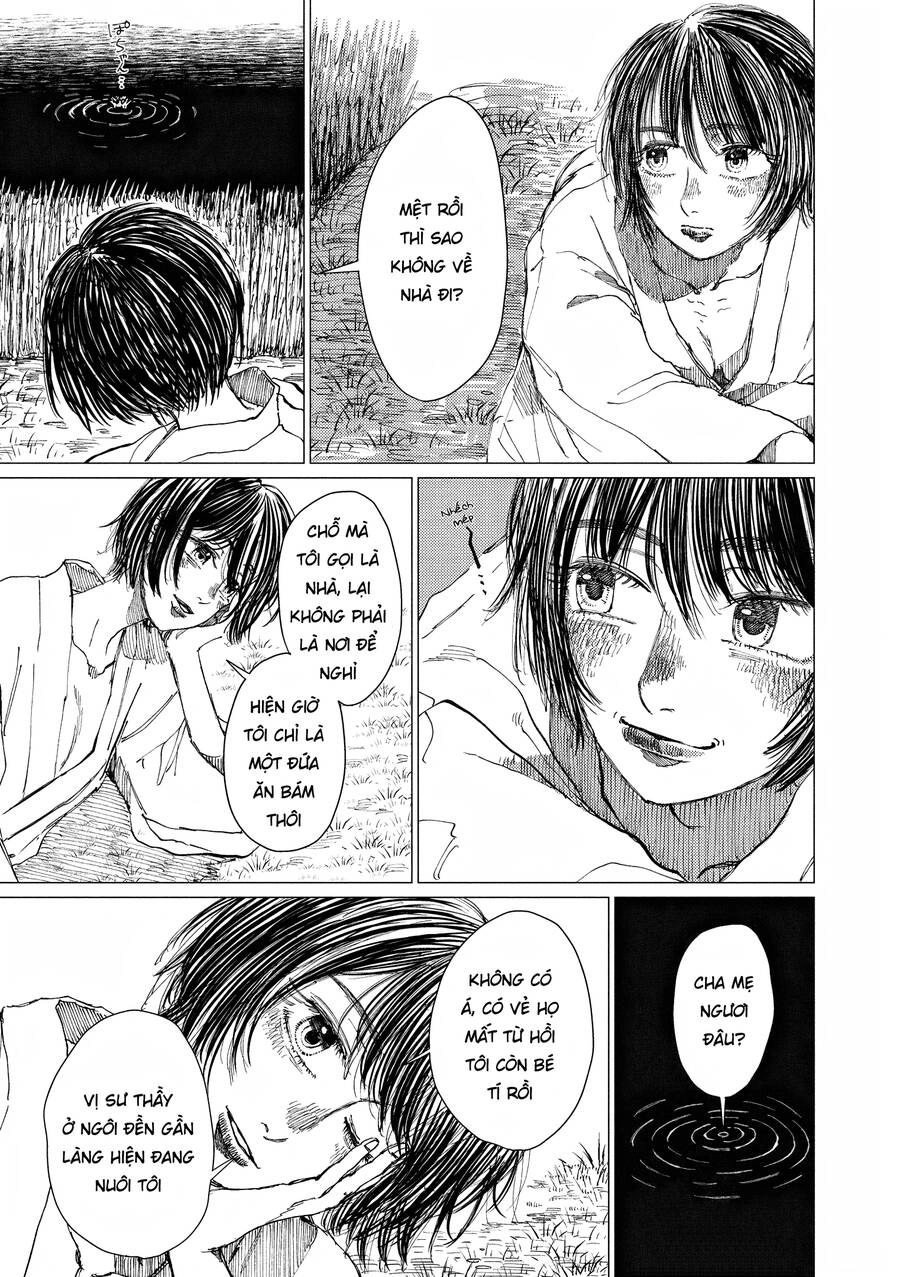 Đại Xà Phu Nhân Chapter 14 - 15