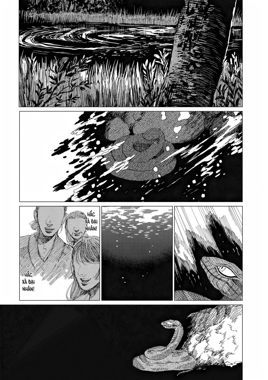 Đại Xà Phu Nhân Chapter 14 - 17