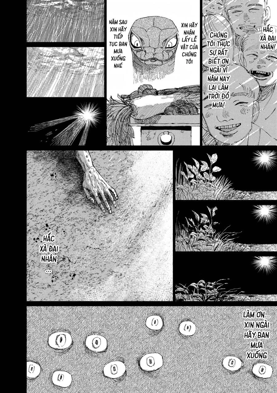 Đại Xà Phu Nhân Chapter 14 - 18