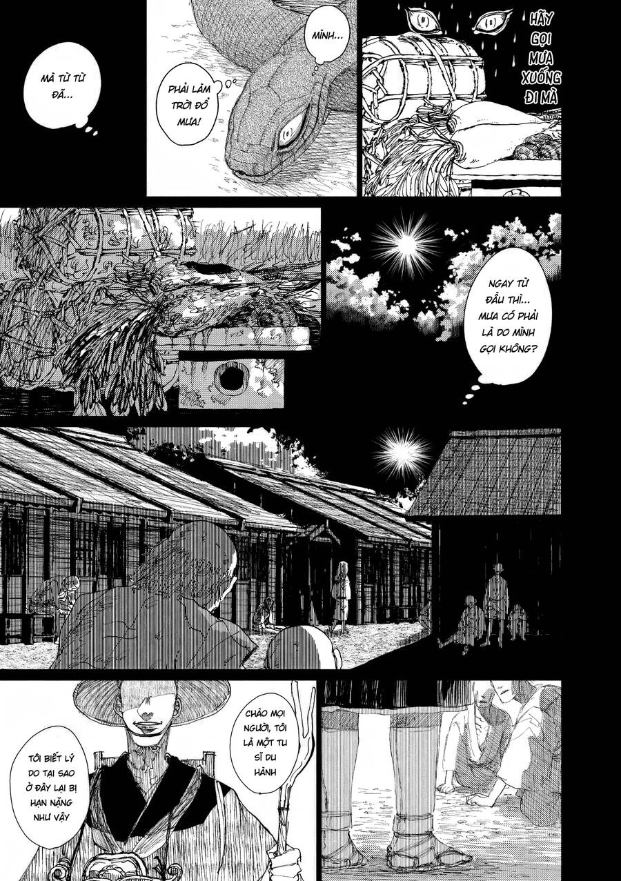 Đại Xà Phu Nhân Chapter 14 - 19