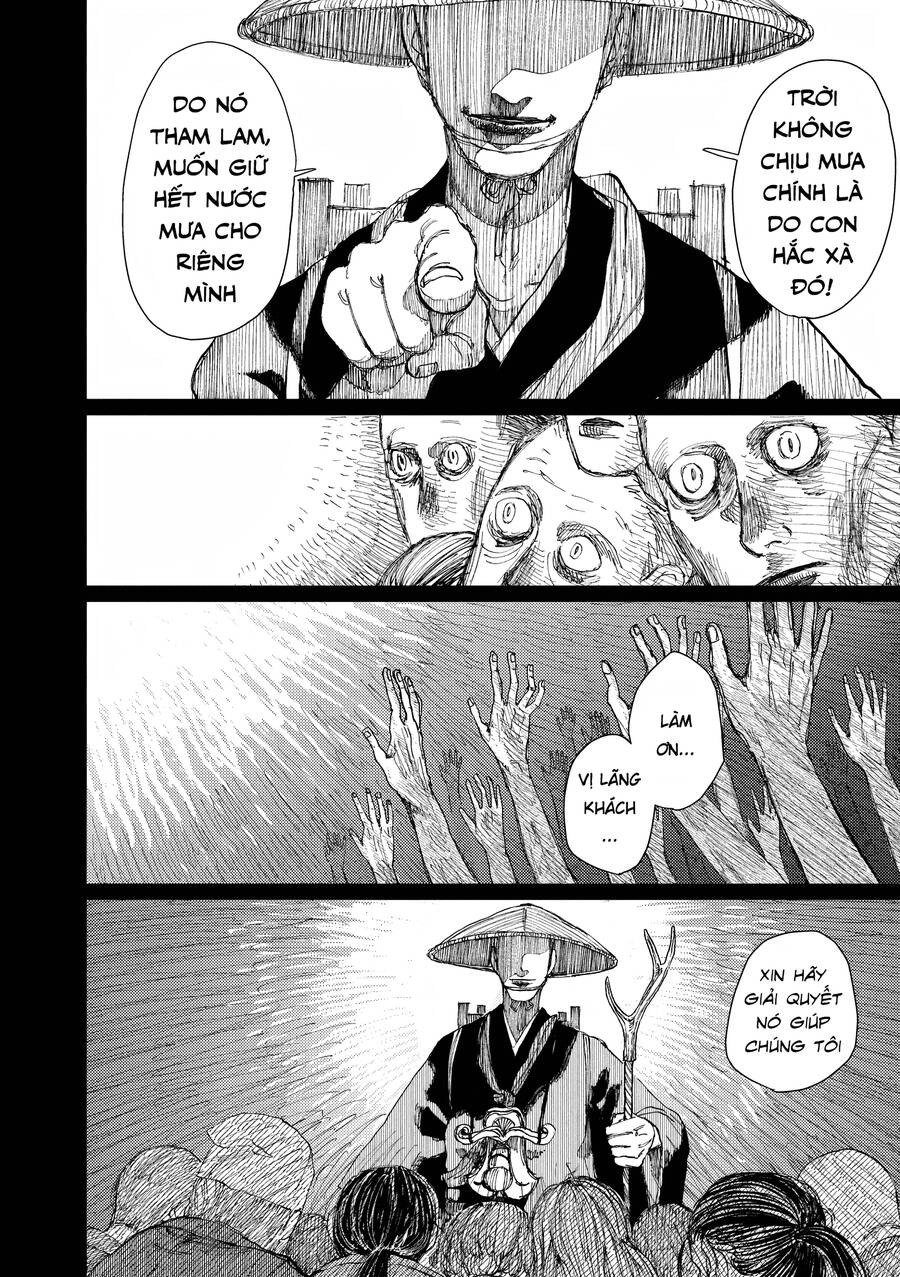 Đại Xà Phu Nhân Chapter 14 - 20