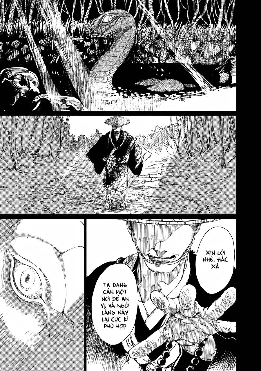 Đại Xà Phu Nhân Chapter 14 - 21