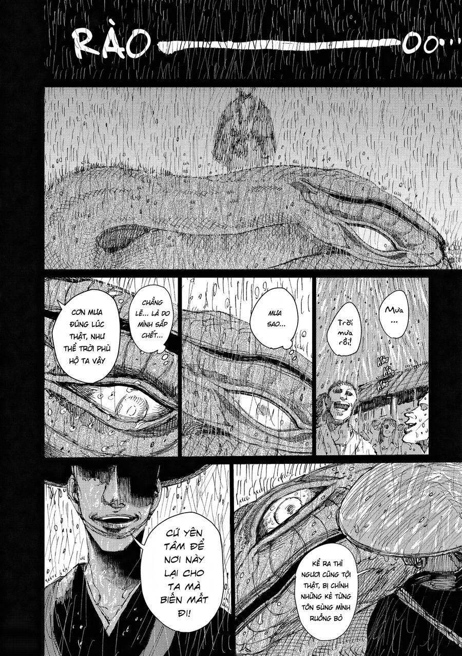 Đại Xà Phu Nhân Chapter 14 - 22