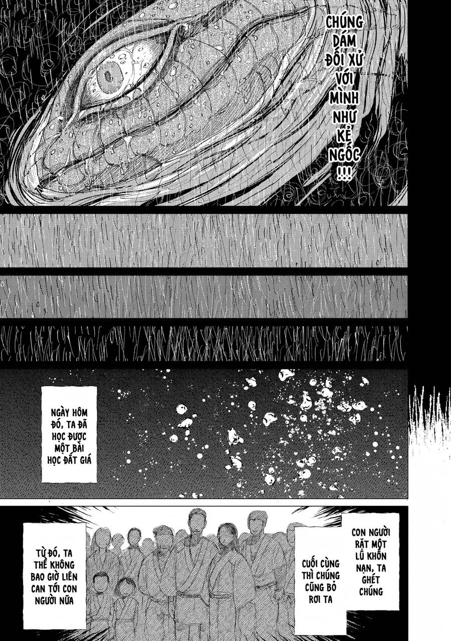 Đại Xà Phu Nhân Chapter 14 - 25