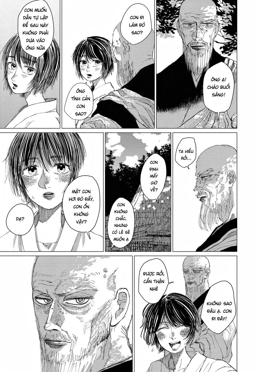 Đại Xà Phu Nhân Chapter 14 - 27