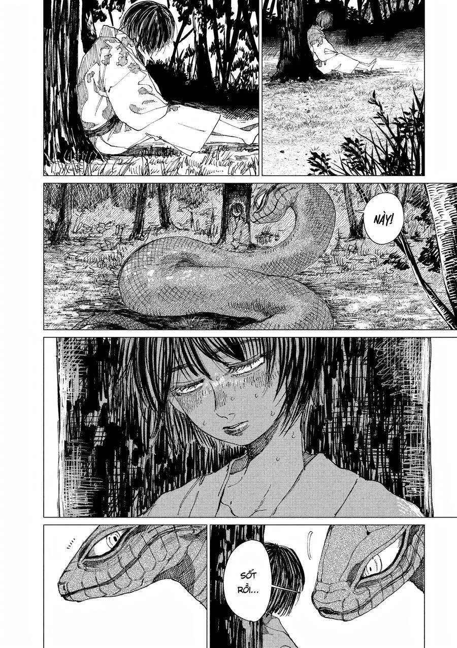 Đại Xà Phu Nhân Chapter 14 - 32