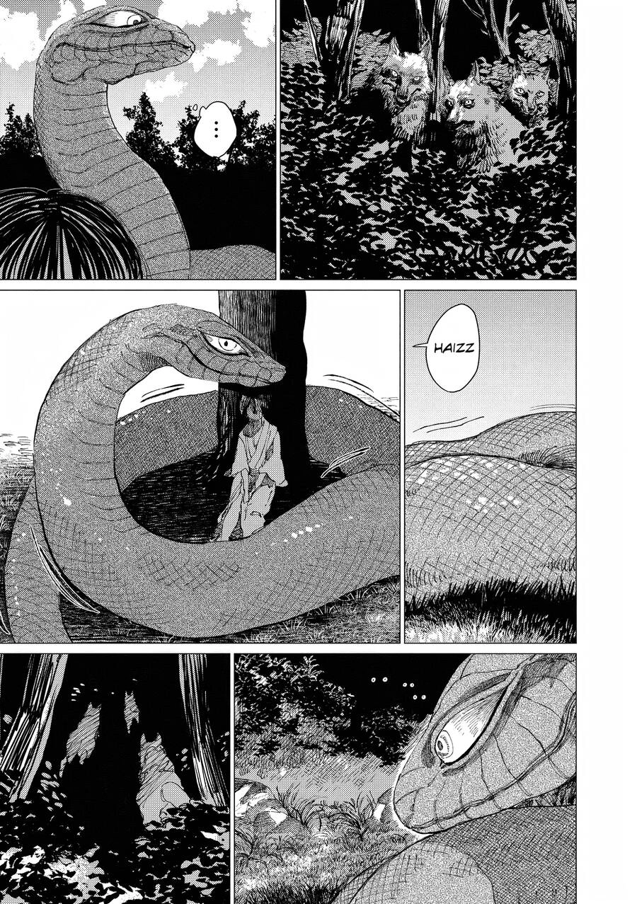 Đại Xà Phu Nhân Chapter 14 - 33