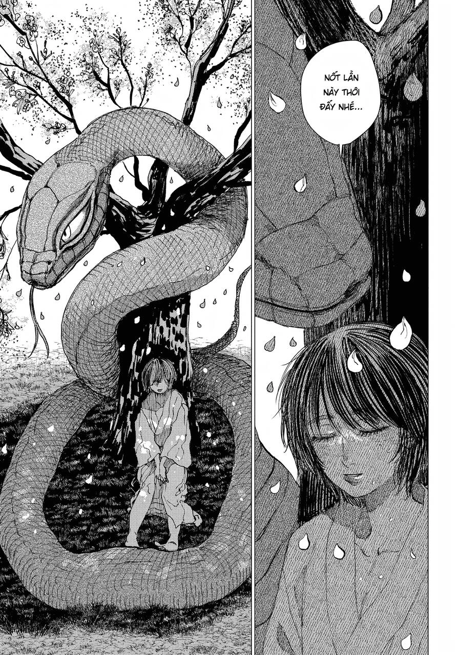 Đại Xà Phu Nhân Chapter 14 - 34