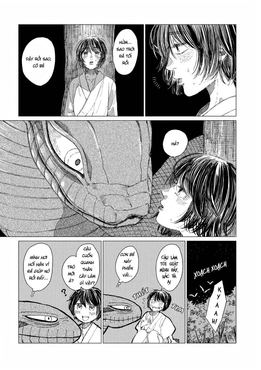 Đại Xà Phu Nhân Chapter 14 - 35