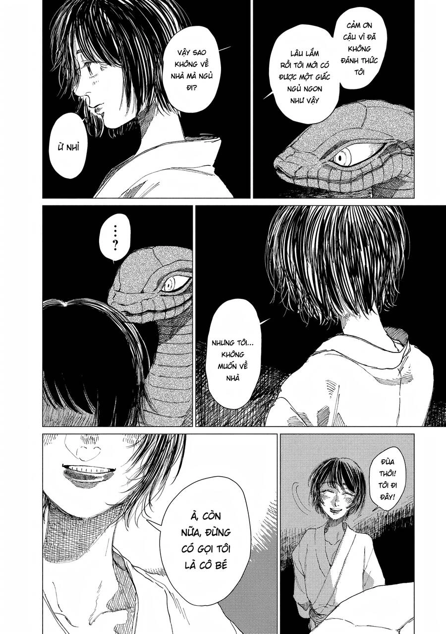 Đại Xà Phu Nhân Chapter 14 - 36