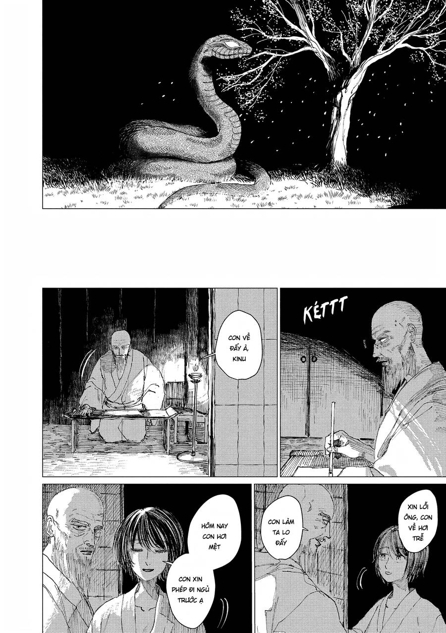 Đại Xà Phu Nhân Chapter 14 - 38