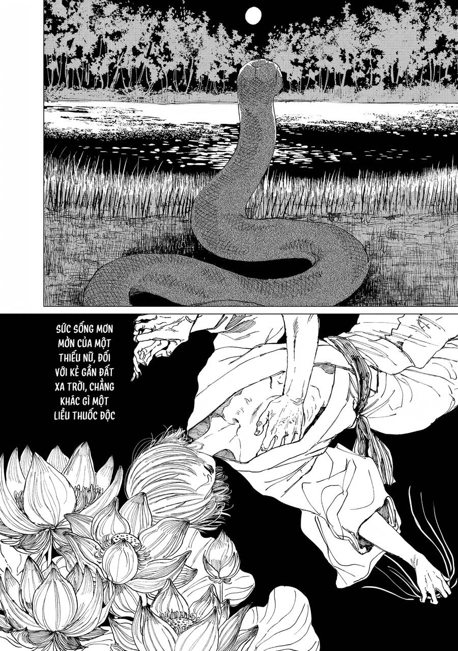 Đại Xà Phu Nhân Chapter 14 - 44