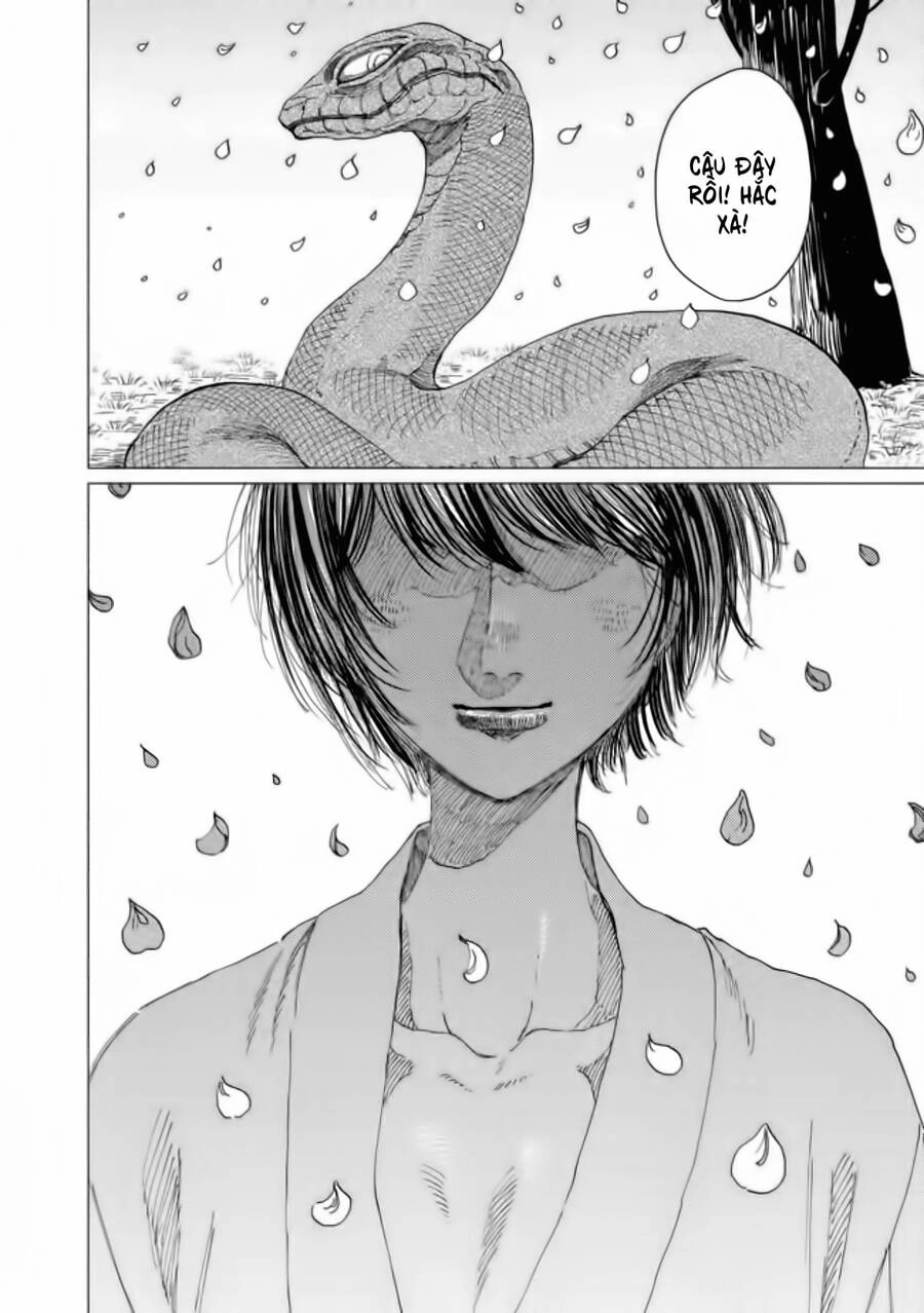 Đại Xà Phu Nhân Chapter 15 - 1