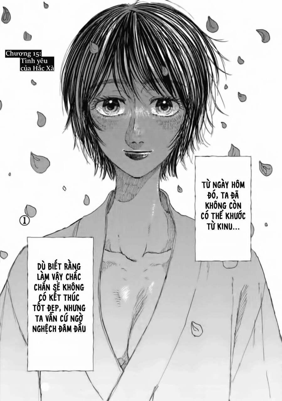 Đại Xà Phu Nhân Chapter 15 - 2