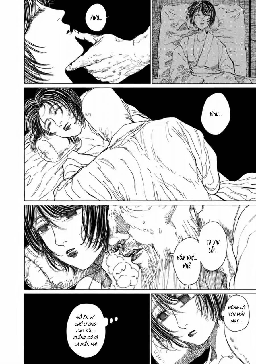 Đại Xà Phu Nhân Chapter 15 - 7