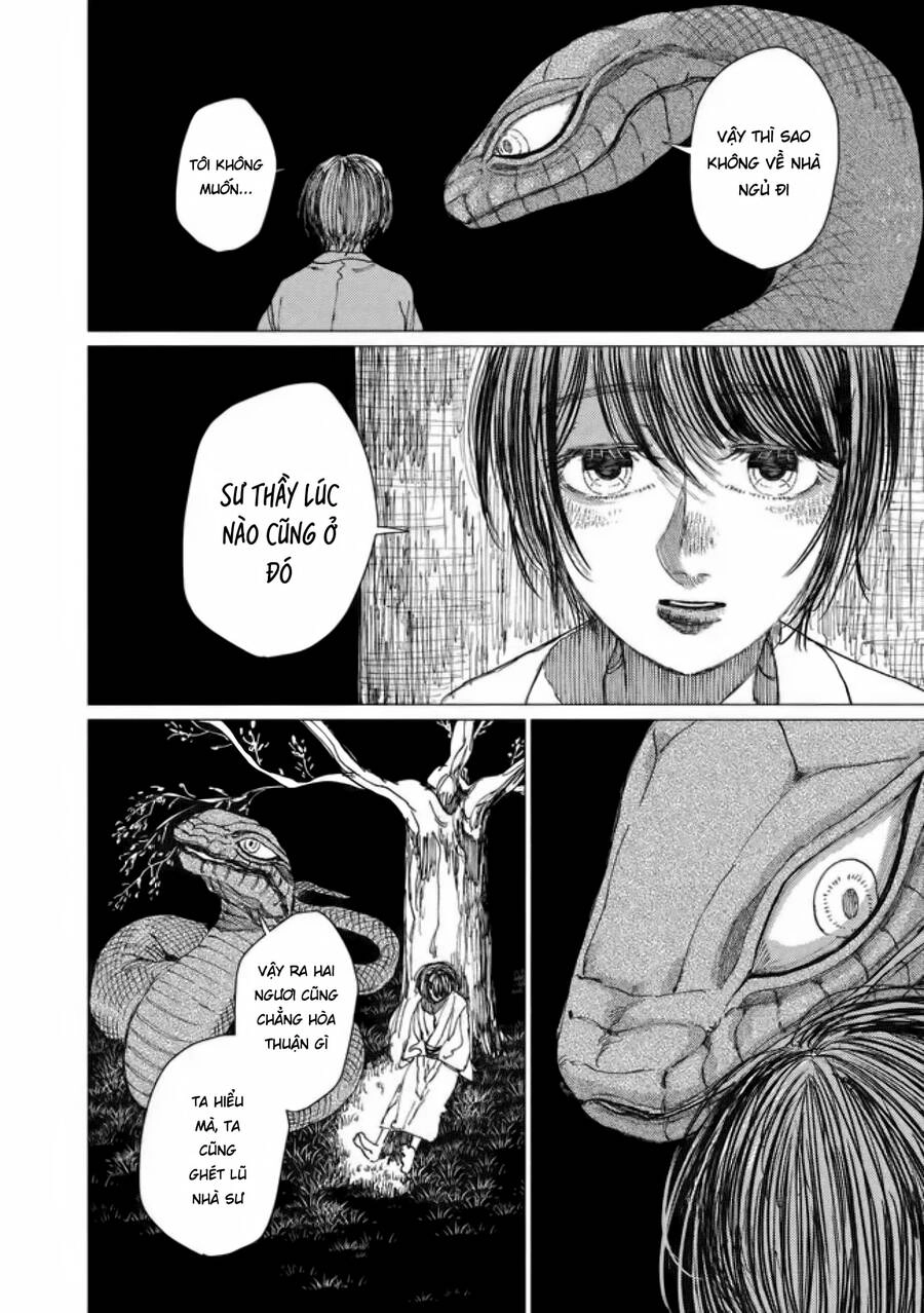 Đại Xà Phu Nhân Chapter 15 - 11