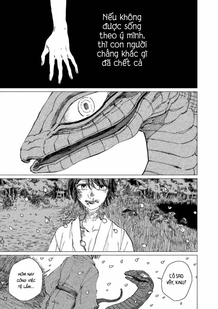 Đại Xà Phu Nhân Chapter 15 - 14