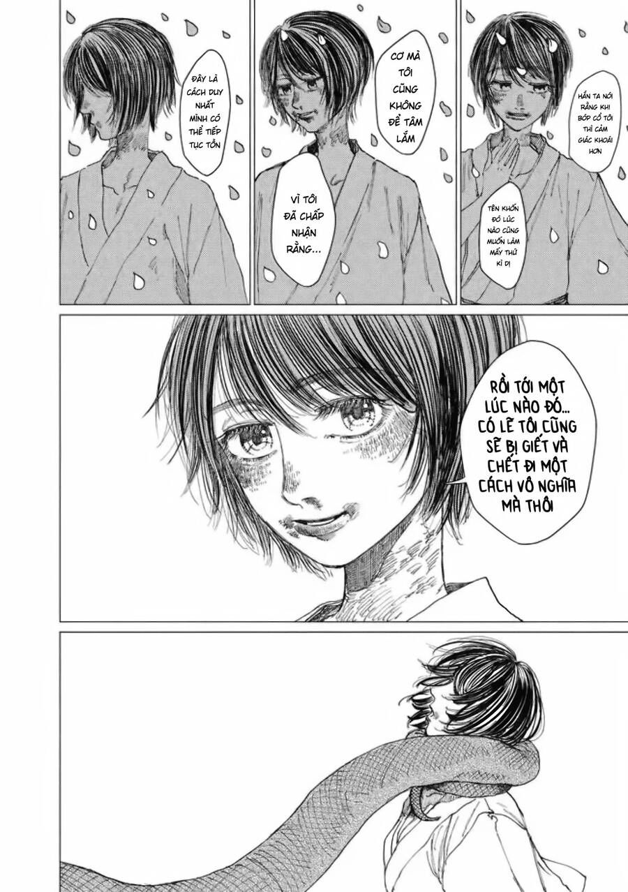 Đại Xà Phu Nhân Chapter 15 - 15