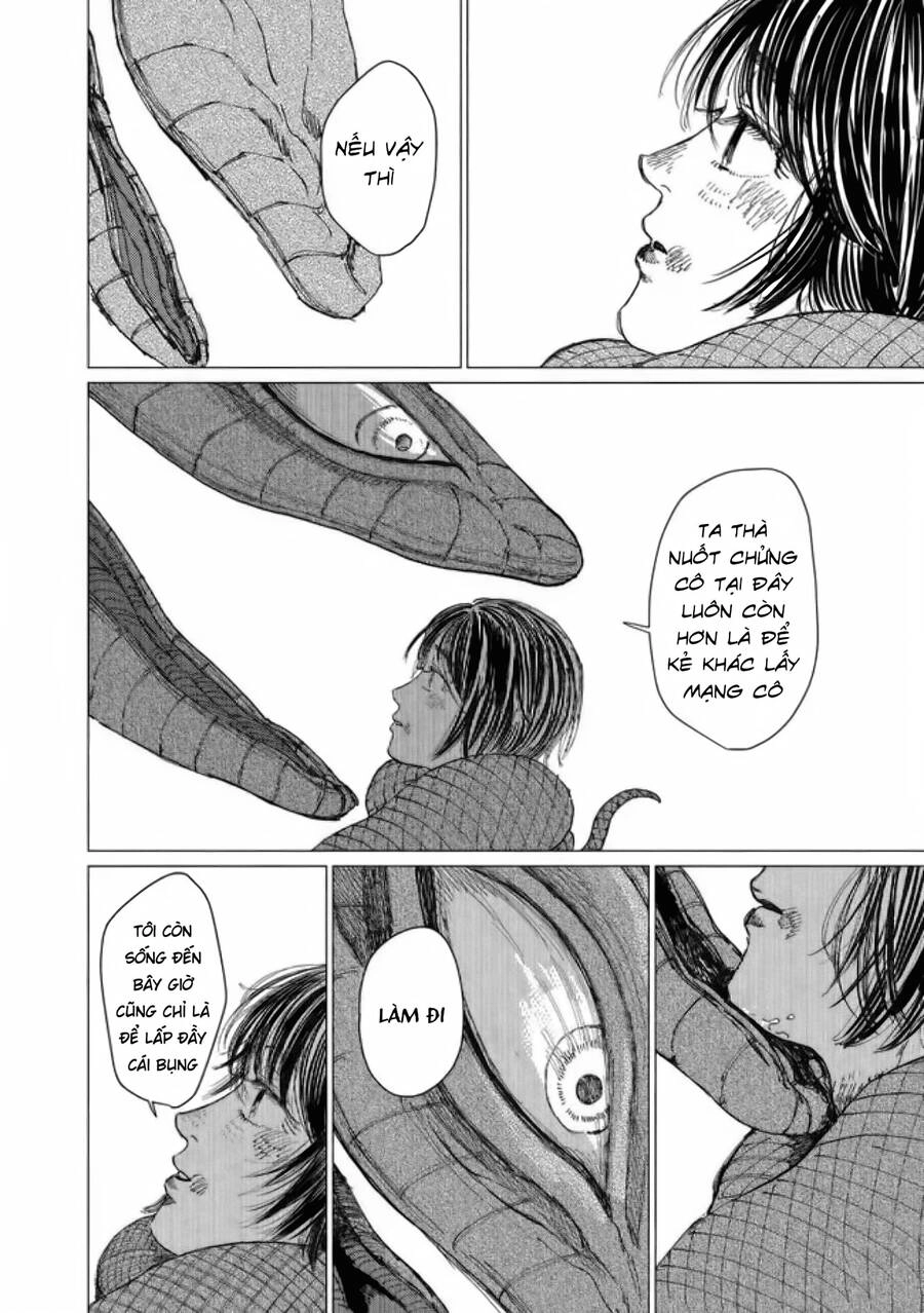 Đại Xà Phu Nhân Chapter 15 - 17