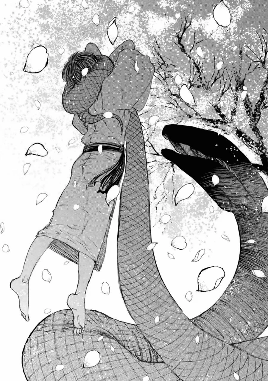 Đại Xà Phu Nhân Chapter 15 - 19