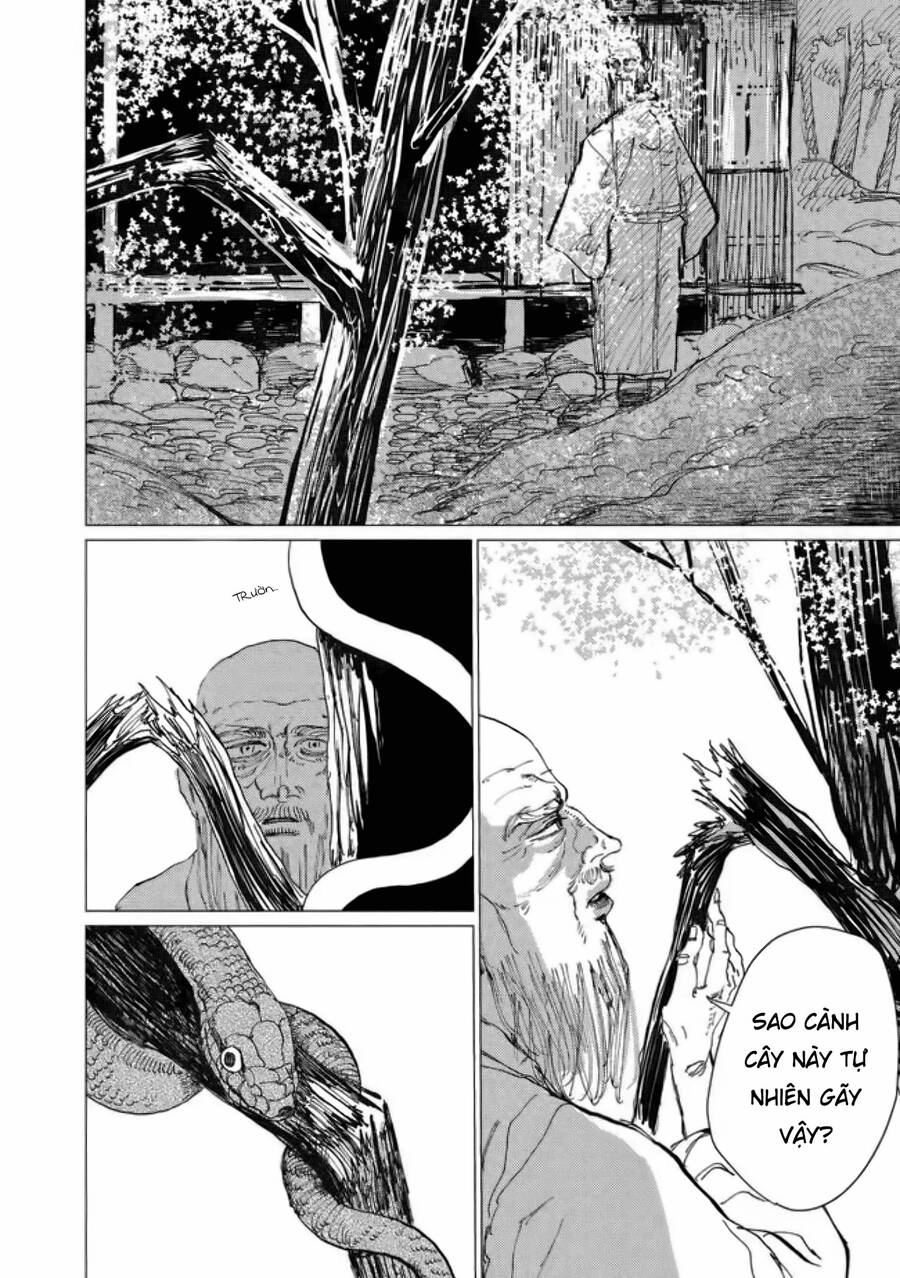 Đại Xà Phu Nhân Chapter 15 - 21