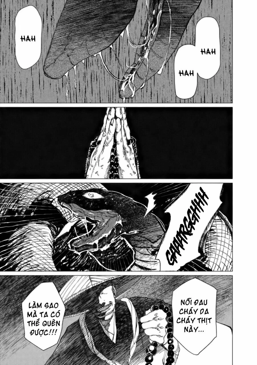 Đại Xà Phu Nhân Chapter 15 - 24