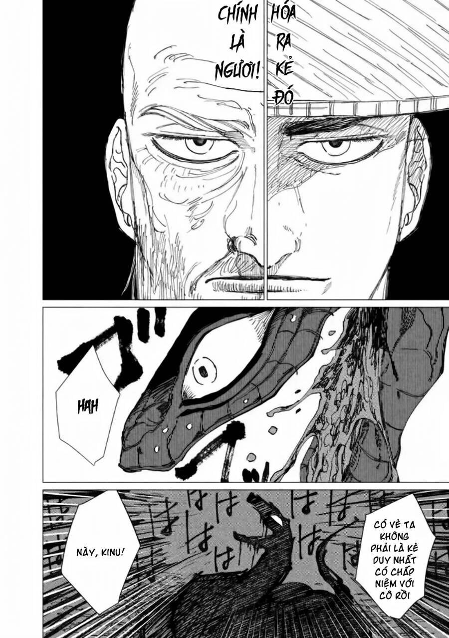 Đại Xà Phu Nhân Chapter 15 - 25