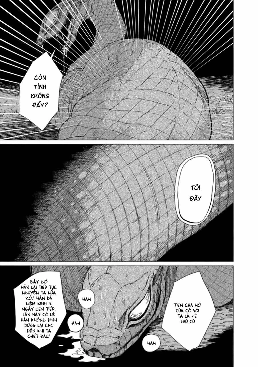 Đại Xà Phu Nhân Chapter 15 - 26