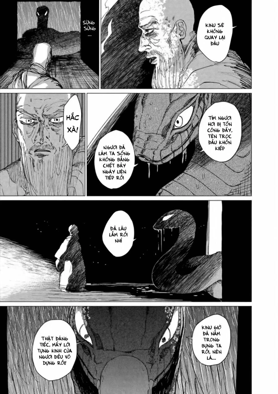 Đại Xà Phu Nhân Chapter 15 - 30