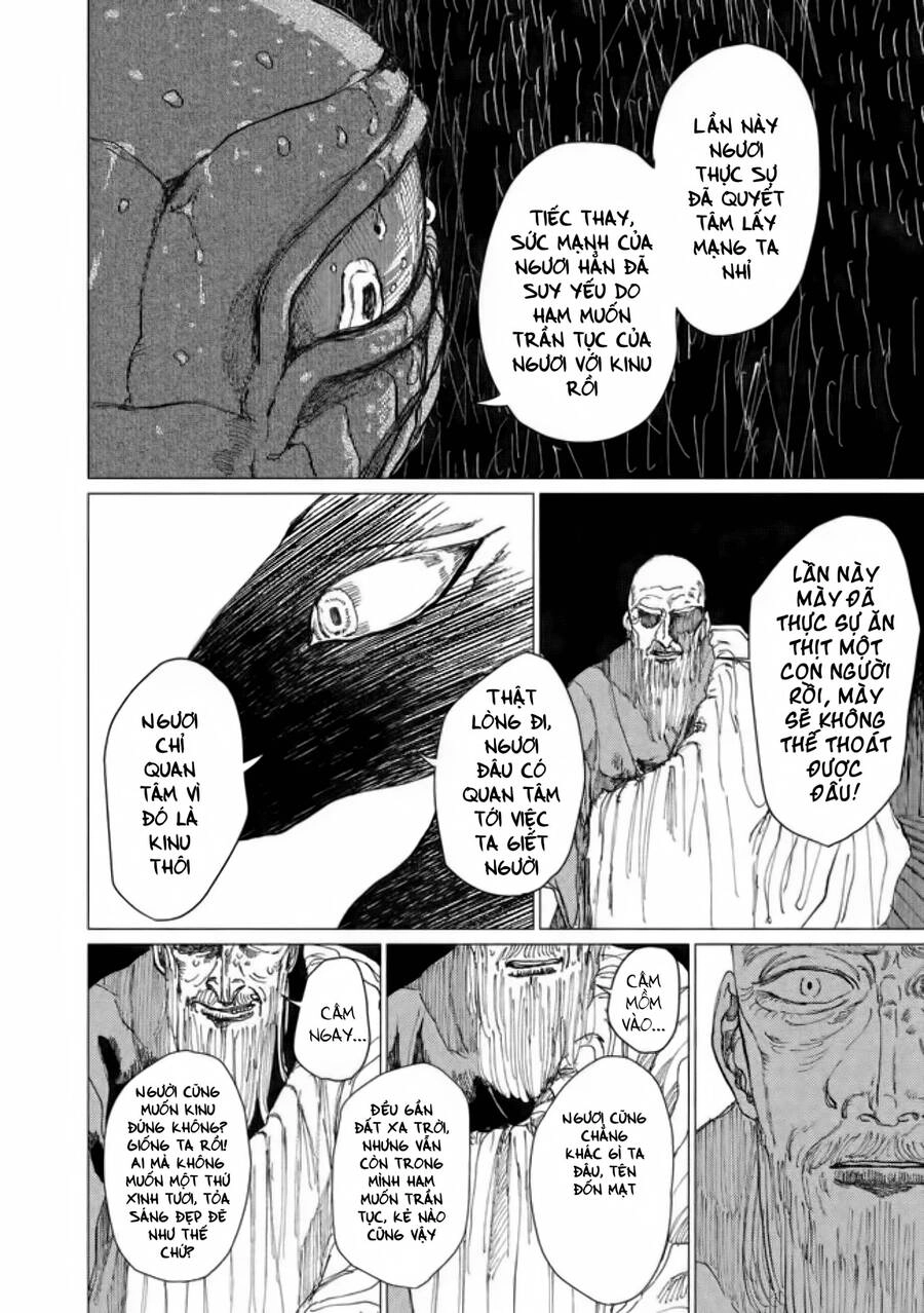 Đại Xà Phu Nhân Chapter 15 - 31