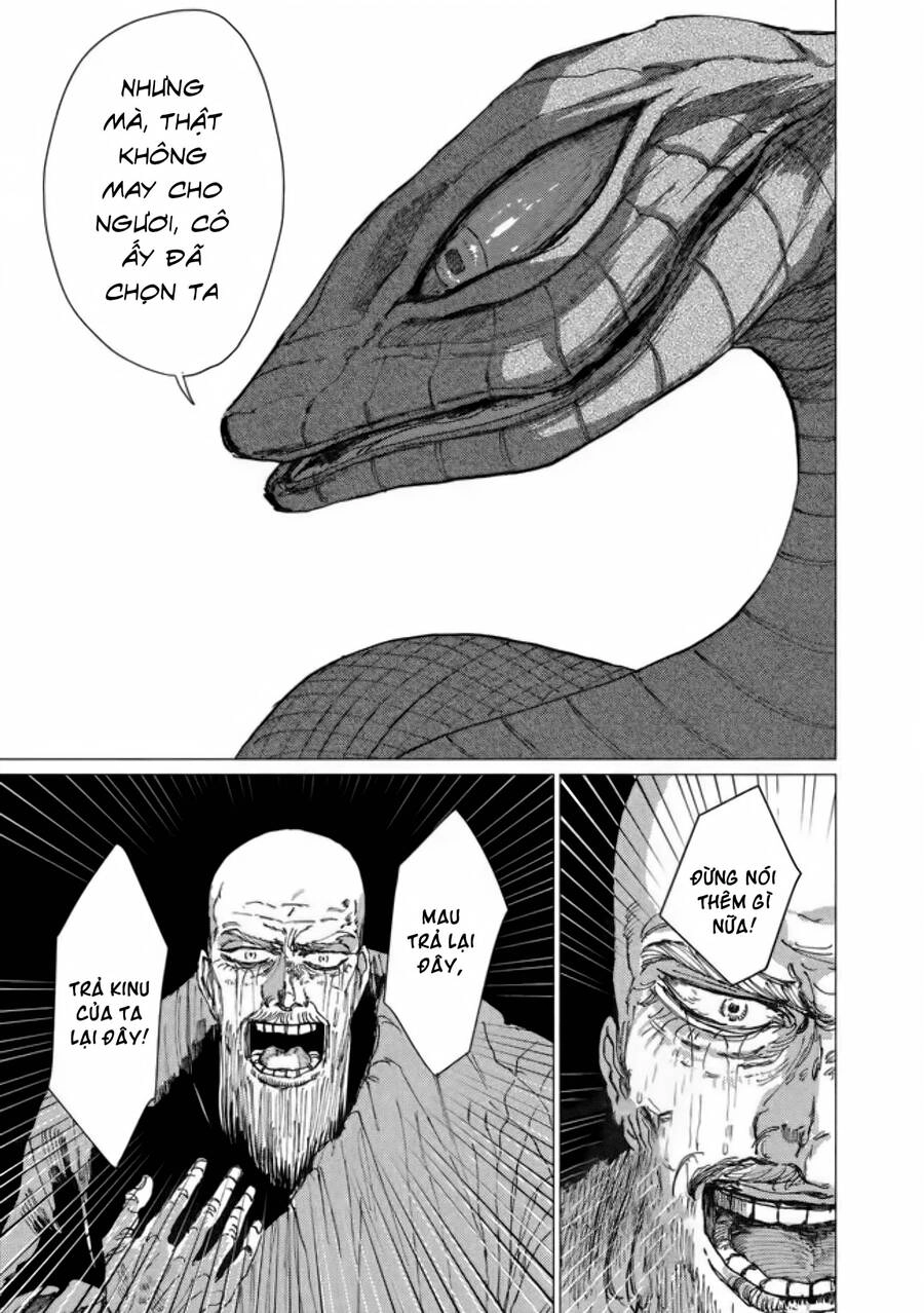 Đại Xà Phu Nhân Chapter 15 - 32