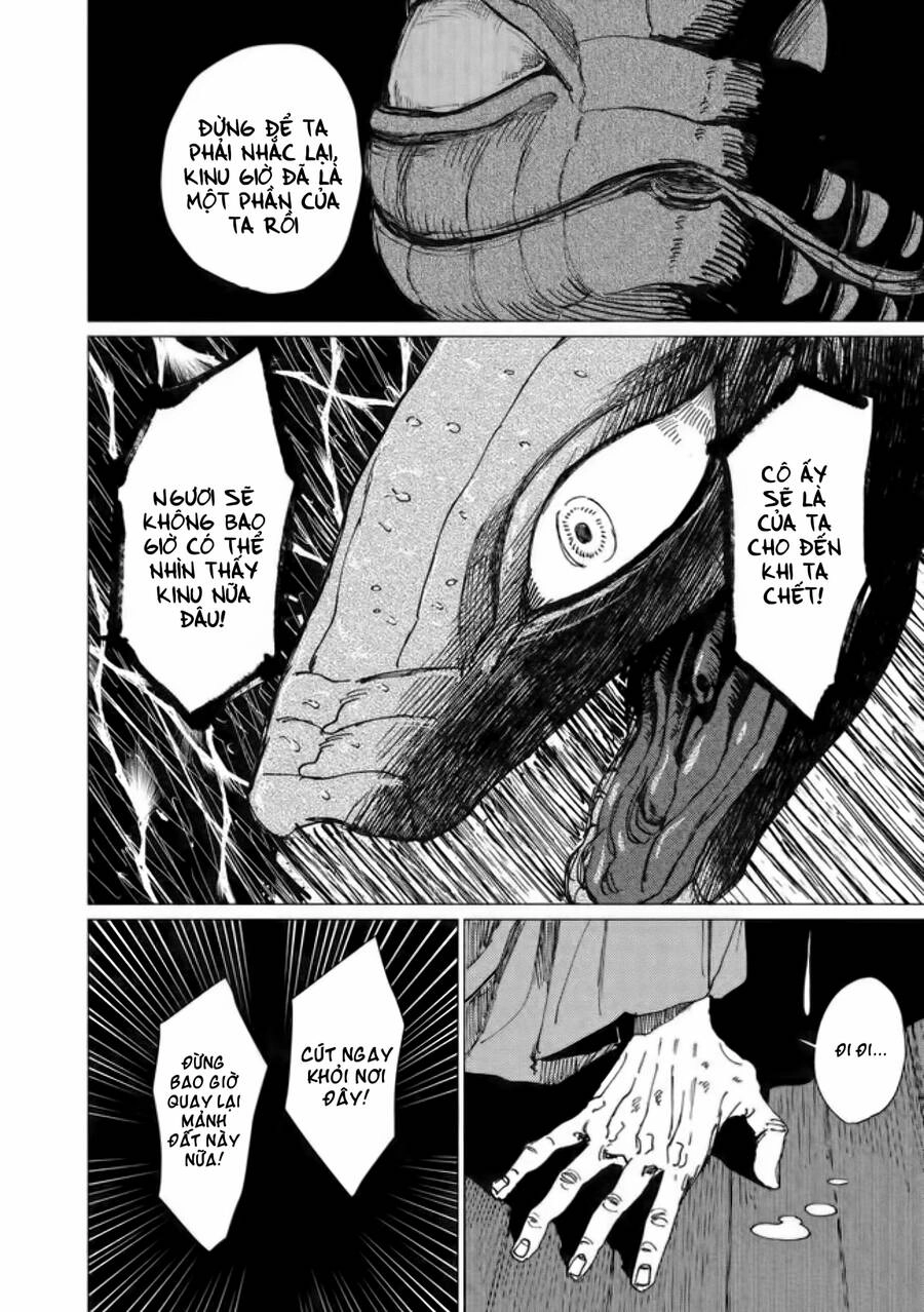 Đại Xà Phu Nhân Chapter 15 - 33