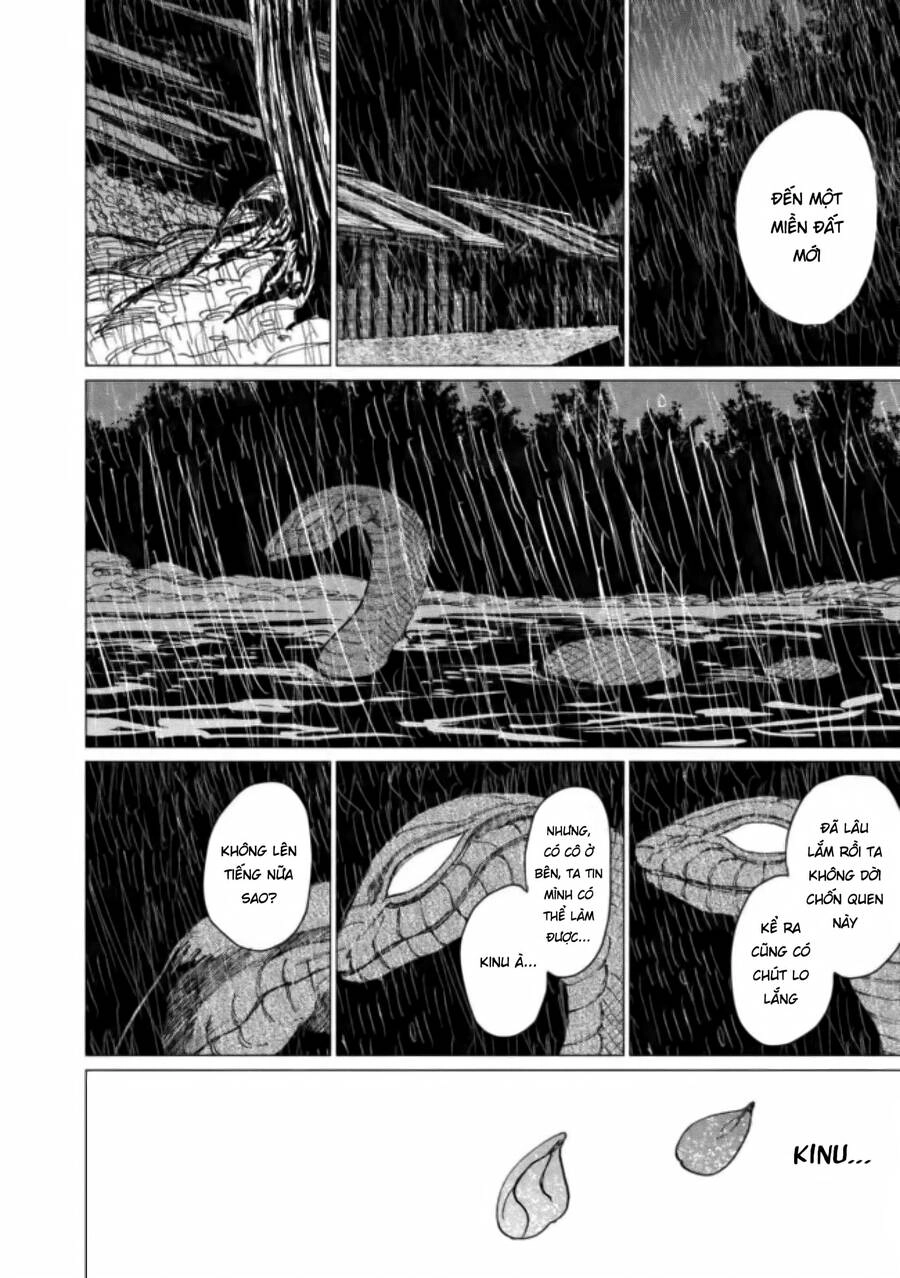 Đại Xà Phu Nhân Chapter 15 - 35