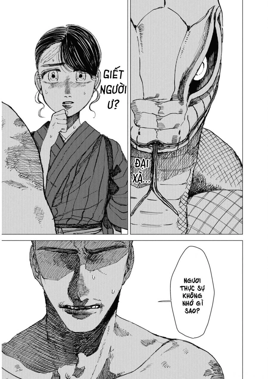 Đại Xà Phu Nhân Chapter 16 - 3