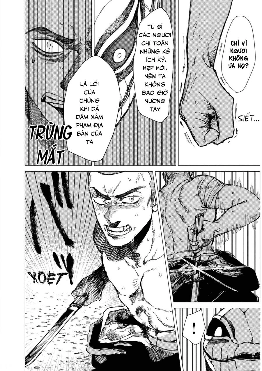 Đại Xà Phu Nhân Chapter 16 - 4