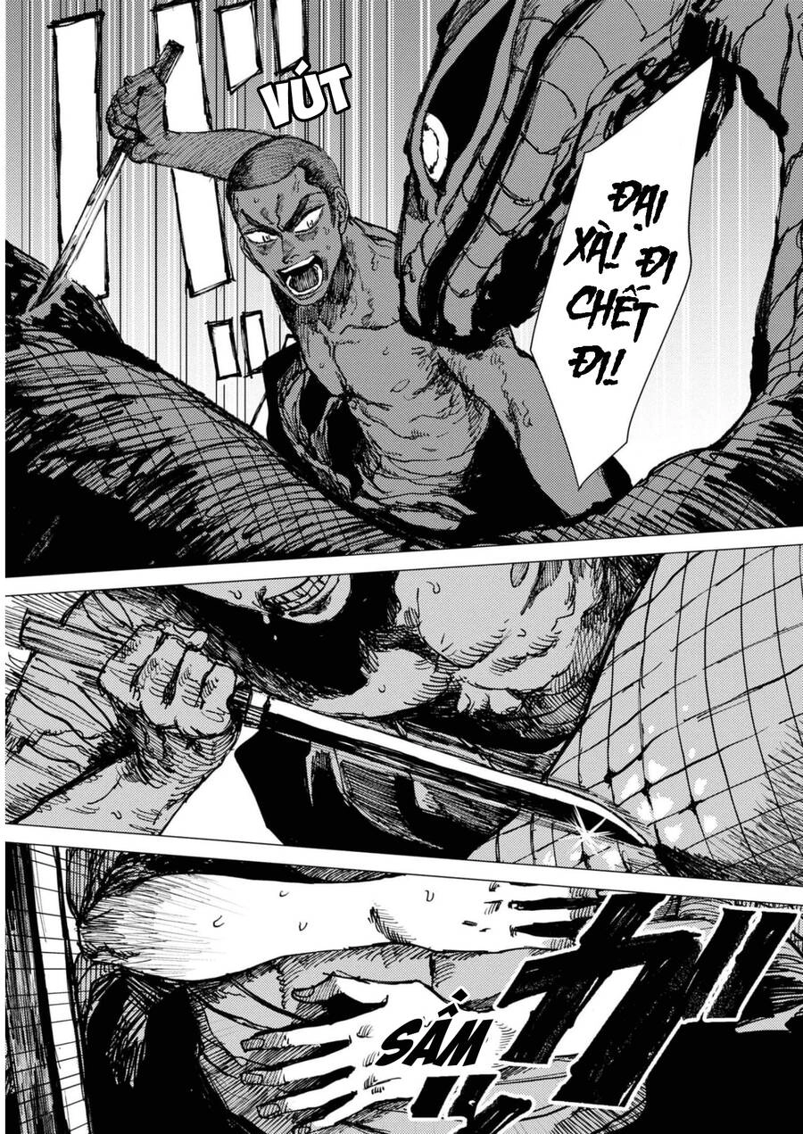 Đại Xà Phu Nhân Chapter 16 - 5