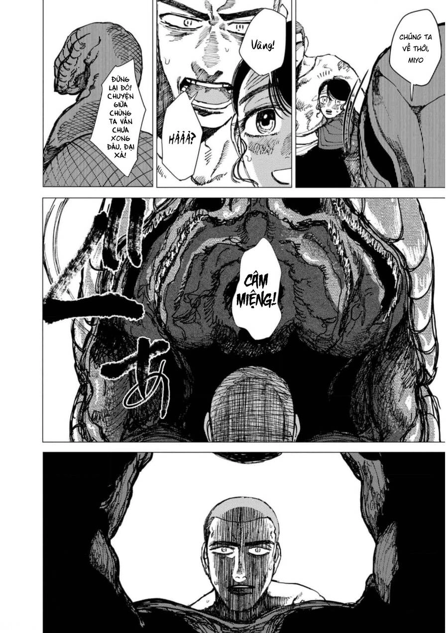 Đại Xà Phu Nhân Chapter 16 - 8