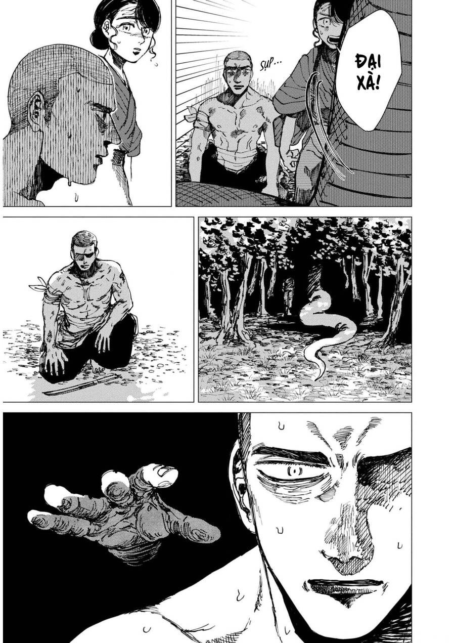 Đại Xà Phu Nhân Chapter 16 - 9