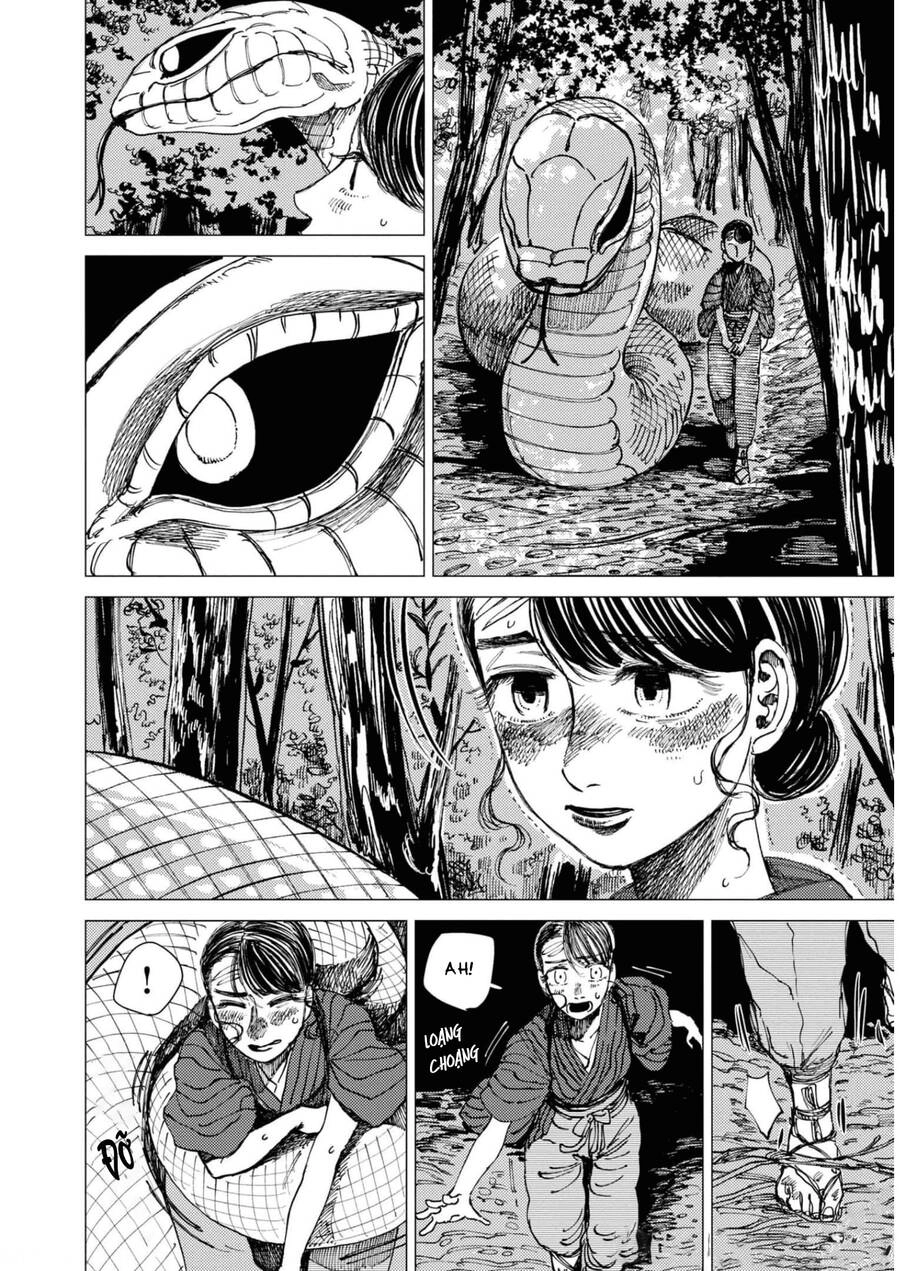 Đại Xà Phu Nhân Chapter 16 - 12