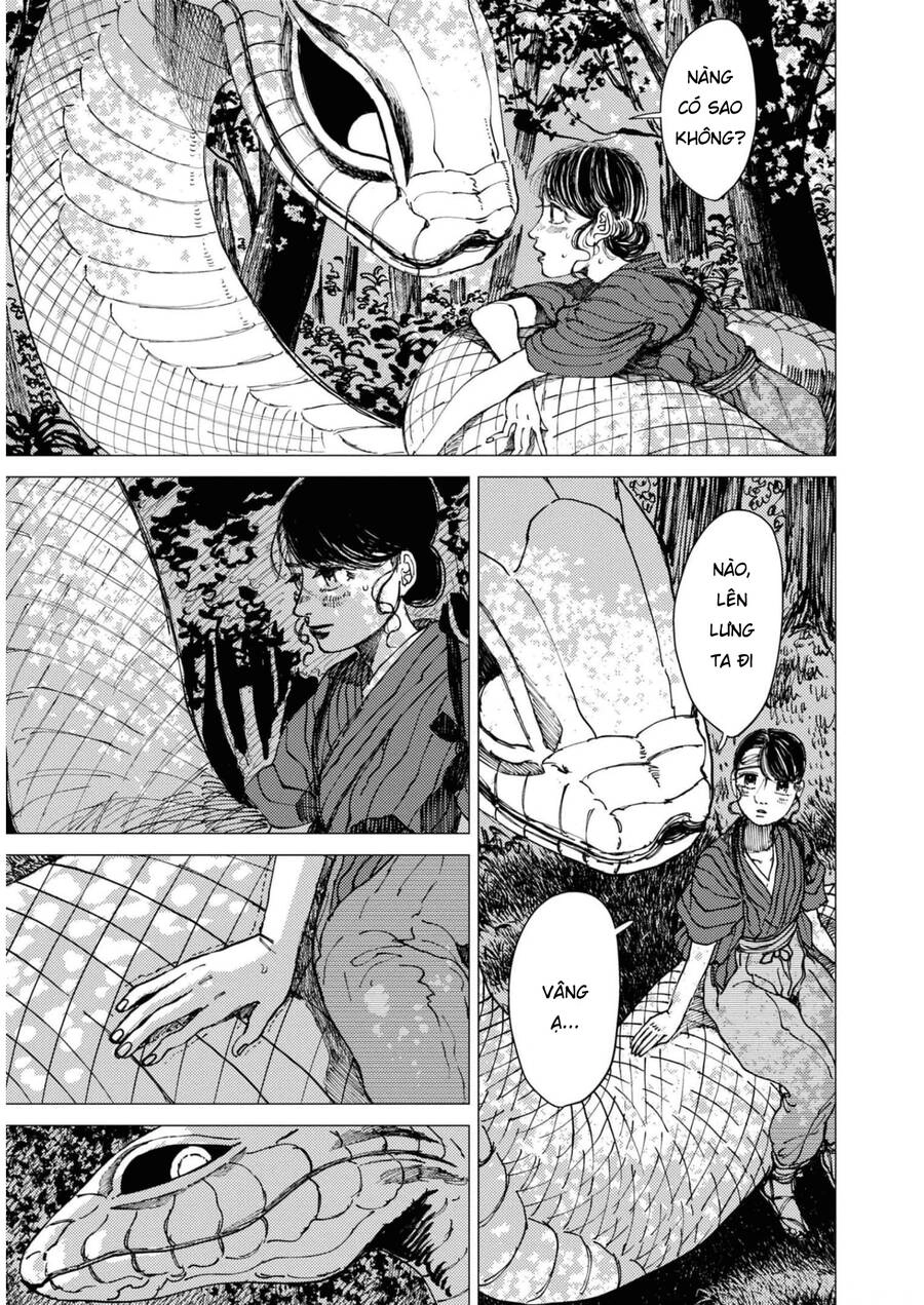 Đại Xà Phu Nhân Chapter 16 - 13