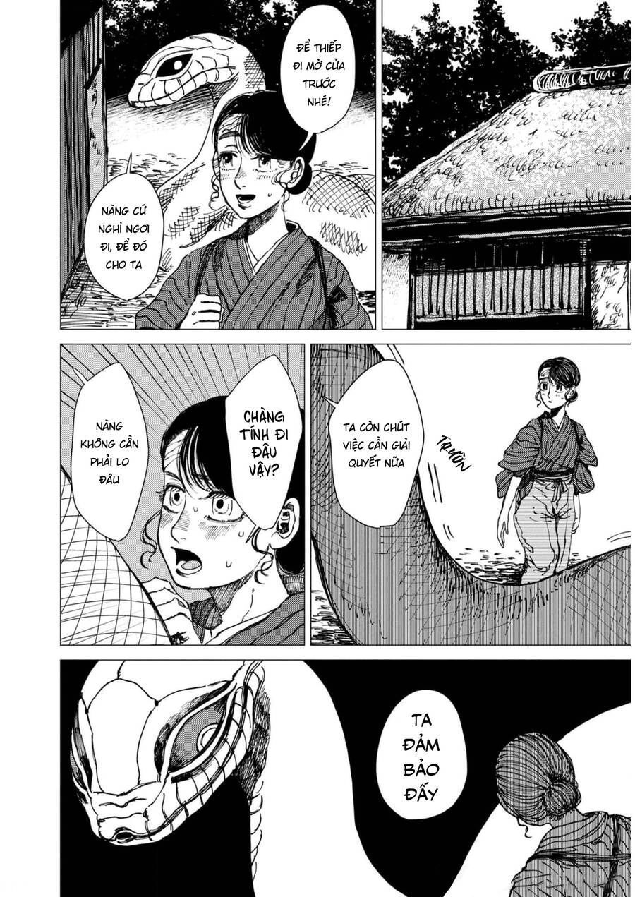 Đại Xà Phu Nhân Chapter 16 - 14