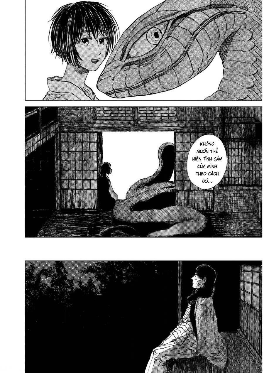 Đại Xà Phu Nhân Chapter 16 - 20